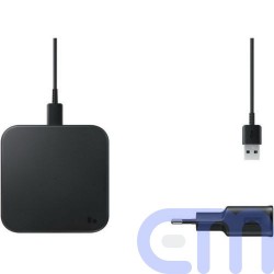 Samsung Wireless Charger Pad without travel charger EP-P1300 Black EU EP-P1300BBEGEU 3