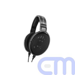Sennheiser HD 650 Over-Ear Headphones with Detachable Cables, Black EU 1