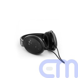Sennheiser HD 650 Over-Ear Headphones with Detachable Cables, Black EU 2