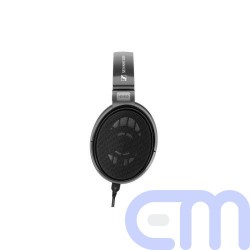 Sennheiser HD 650 Over-Ear Headphones with Detachable Cables, Black EU 3