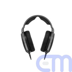 Sennheiser HD 650 Over-Ear Headphones with Detachable Cables, Black EU 4