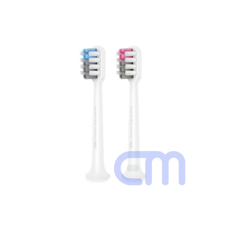 Xiaomi Dr. Bei Electric Toothbrush Sonic Sensitive Head (2pcs pack) White EU