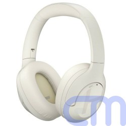 Xiaomi Haylou S35 Bluetooth Wireless Over-ear Headphones, BT 5.2, ANC, White EU 1