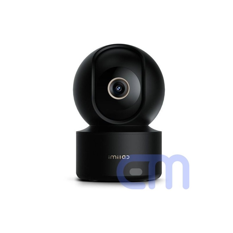 Xiaomi IMILAB C22 Home Security Camera 360 3K Black EU CMSXJ60ABLK