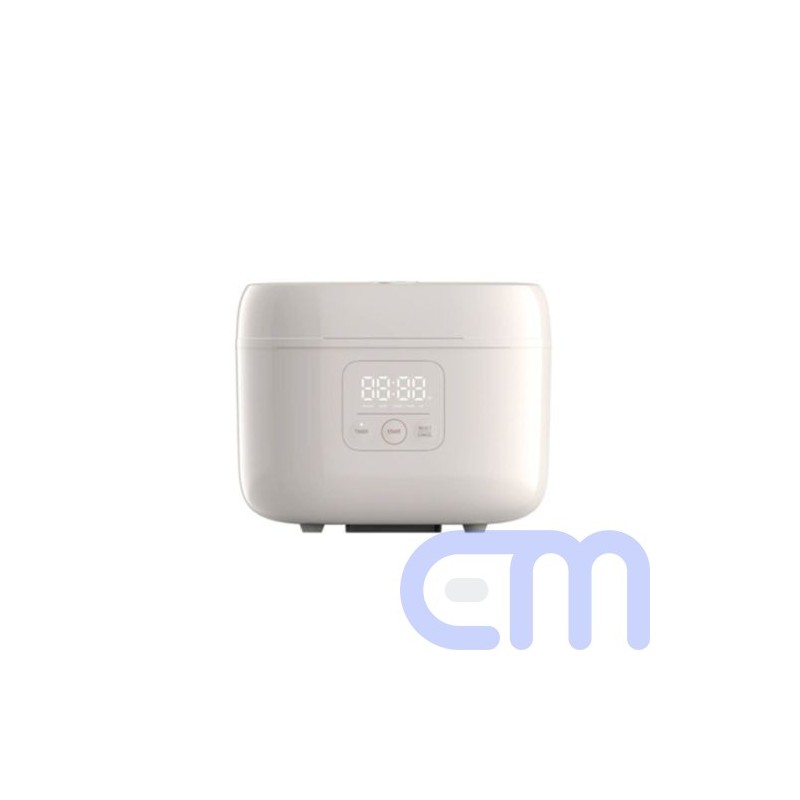Xiaomi Joyami Smart Rice Cooker S1 Mini, 0,8 Liter White EU JFB01M-EU