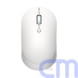 Xiaomi Mi Dual Mode Wireless Mouse Silent Edition White EU HLK4040GL 1