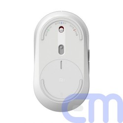 Xiaomi Mi Dual Mode Wireless Mouse Silent Edition White EU HLK4040GL 3