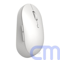 Xiaomi Mi Dual Mode Wireless Mouse Silent Edition White EU HLK4040GL 4