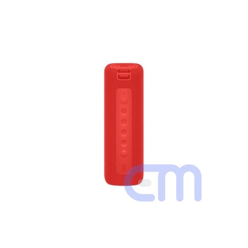 Xiaomi Mi Portable Bluetooth Outdoor Speaker Red EU QBH4242GL