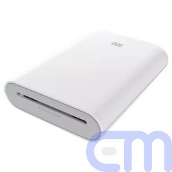 Xiaomi Mi Portable Photo Printer EU TEJ4018GL 1