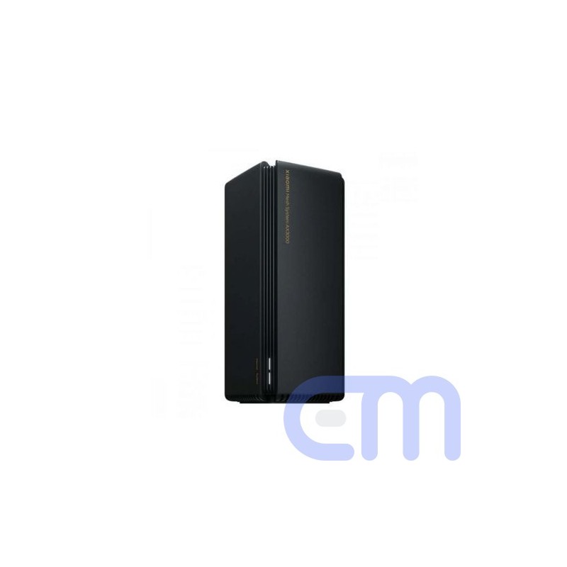 Xiaomi Mi Router AX3000 Mesh System (1pcs) Black EU DVB4315GL