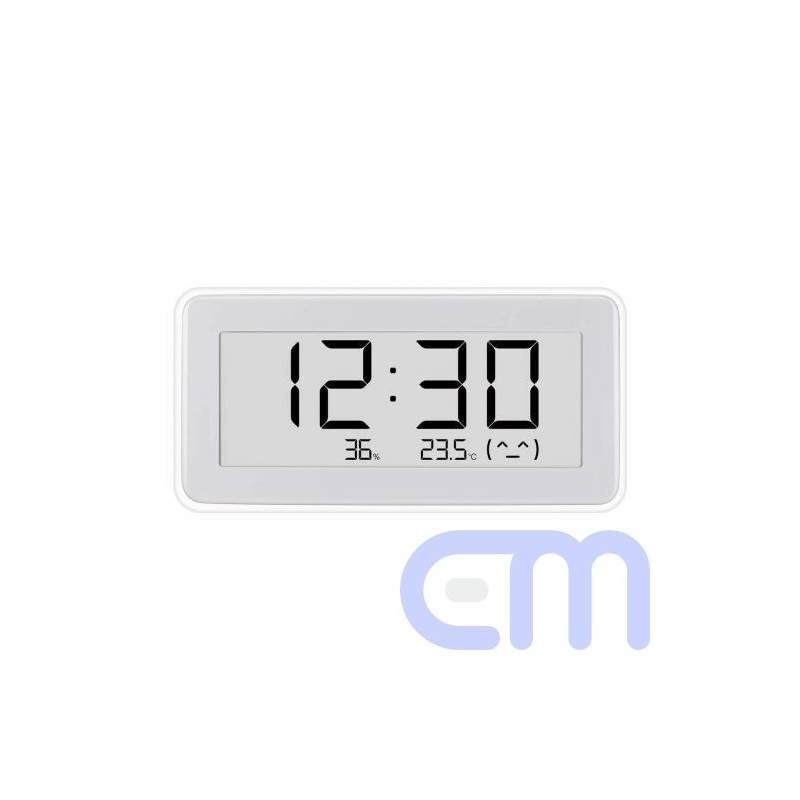 Xiaomi Mi Temperature and Humidity Monitor Clock Pro White EU BHR5435GL