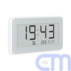 Xiaomi Mi Temperature and Humidity Monitor Clock Pro White EU BHR5435GL 2