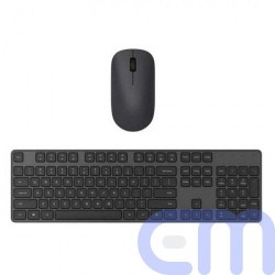 Xiaomi Mi Wireless Keyboard and Mouse Combo Black EU BHR6100GL 1