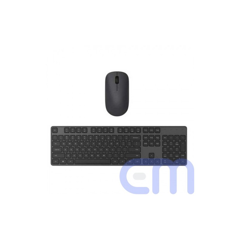 Xiaomi Mi Wireless Keyboard and Mouse Combo Black EU BHR6100GL