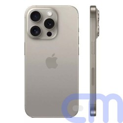 Apple iPhone 15 Pro 128GB Natural Titanium EU MTUX3 2