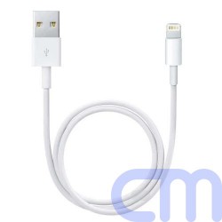 Apple Lightning to USB cable 0.5m White EU ME291 1