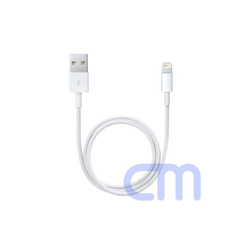 Apple Lightning to USB cable 0.5m White EU ME291
