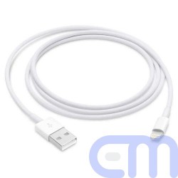 Apple Lightning to USB cable 0.5m White EU ME291 2