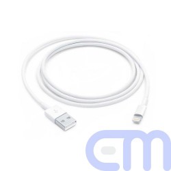 Apple Lightning to USB cable 1m White EU MXLY2 1