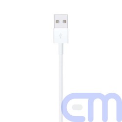 Apple Lightning to USB cable 1m White EU MXLY2 3