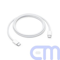 Apple Type-C to Type-C cable 60W 1m White EU MQKJ3 1