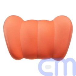 Baseus Car Tool ComfortRide Series Car Lumbar Pillow, Dimensions 395x263x115mm, Orange (CNYZ000007) 3