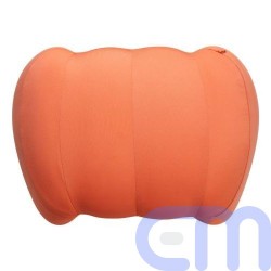 Baseus Car Tool ComfortRide Series Car Lumbar Pillow, Dimensions 395x263x115mm, Orange (CNYZ000007) 6