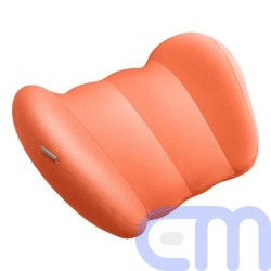 Baseus Car Tool ComfortRide Series Car Lumbar Pillow, Dimensions 395x263x115mm, Orange (CNYZ000007) 7