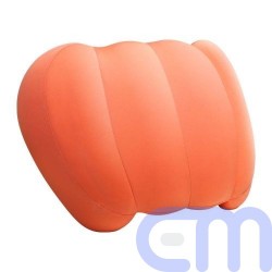 Baseus Car Tool ComfortRide Series Car Lumbar Pillow, Dimensions 395x263x115mm, Orange (CNYZ000007) 9