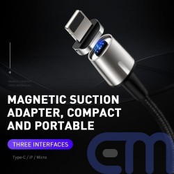 Baseus Micro USB Magnetic adapter (CAMXC-E) 10