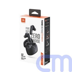 JBL Tune Beam TWS Bluetooth Wireless In-Ear Earbuds Black EU 1