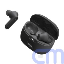 JBL Tune Beam TWS Bluetooth Wireless In-Ear Earbuds Black EU 6