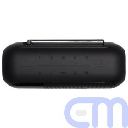 JBL Tuner 2 Portable Bluetooth Speaker with FM/DAB/DAB+ Black EU 6