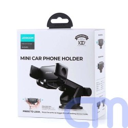 Joyroom Car Mount Clamp Holder 360 Rotation (Dashboard Version) 4.7-6.7 inch, Black (JR-ZS283) 1