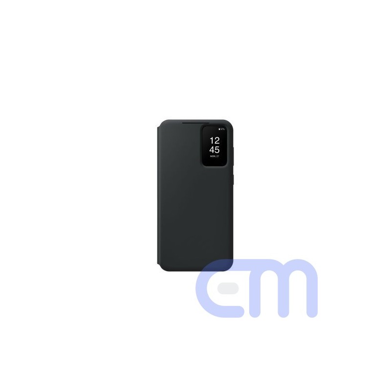 Samsung Galaxy S23 Plus Smart View Wallet Case Black (EF-ZS916CBEGWW)