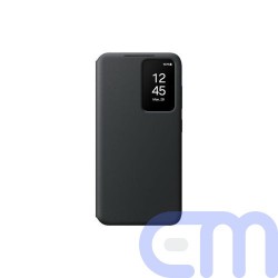 Samsung Galaxy S24 Smart View Wallet Case Black (EF-ZS921CBEGWW ) 1