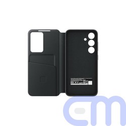 Samsung Galaxy S24 Smart View Wallet Case Black (EF-ZS921CBEGWW ) 2
