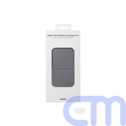 Samsung Wireless Charger Pad 2-in-1 without travel charger EP-P5400 Black EU (EP-P5400BBEGEU) 4