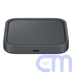 Samsung Wireless Charger Pad with travel charger EP-P2400 Black EU (EP-P2400TBEGEU) 2
