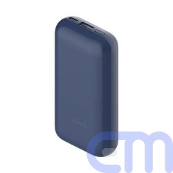 Xiaomi Power Bank Pocket Edition Pro 10.000 mAh 33W Midnight Blue EU BHR5785GL 2