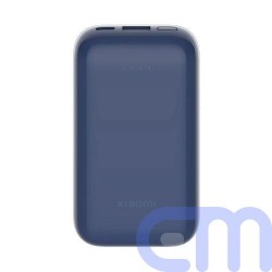 Xiaomi Power Bank Pocket Edition Pro 10.000 mAh 33W Midnight Blue EU BHR5785GL 4