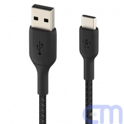 Laidas Belkin  USB-C 0,15 m juodas 1