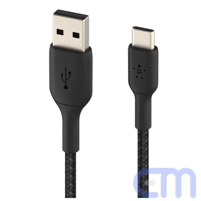 Laidas Belkin  USB-C 0,15 m juodas