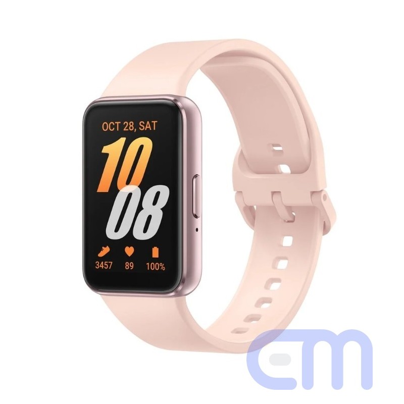 Išmanusis laikrodis Samsung Galaxy Fit3 Pink Gold