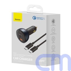 Baseus Car Charger Fast...