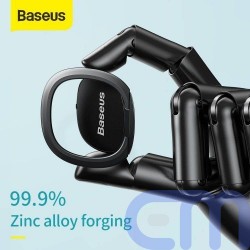 Baseus Tool Invisible Phone Holder Ring Black (SUYB-0A) 6