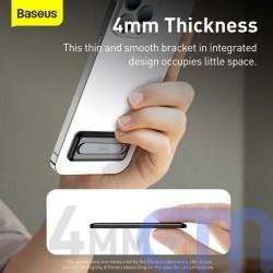 Baseus Universal Tool self-adhesive foldable phone holder suitable from 5.4 inch Black (LUXZ000001) 18