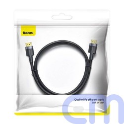 Baseus Video cable Cafule 4KHDMI Male To 4KHDMI Male 2m Black (CADKLF-F01) 9