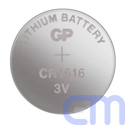 GP Battery (CR1616) Lithium...